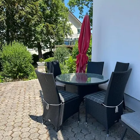 Casa de Férias Panoramaschloesschen Am Eichelberg