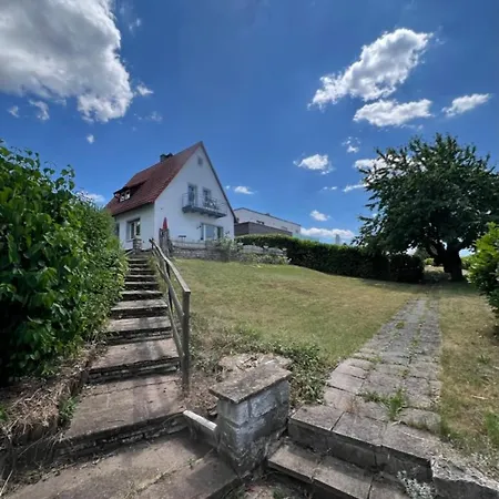 Casa de Férias Panoramaschloesschen Am Eichelberg *